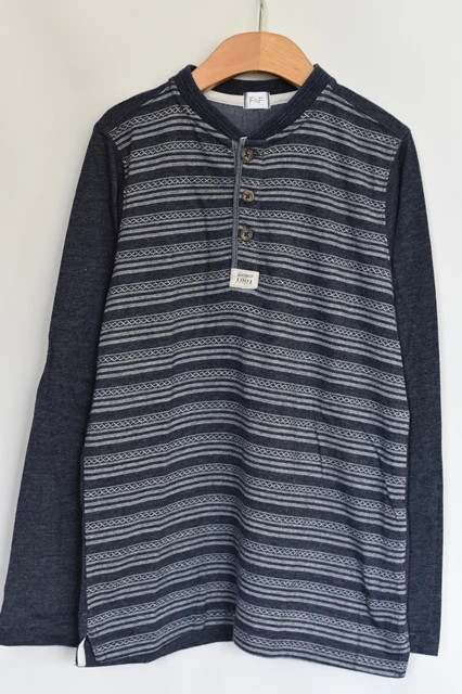 Tričko vel. 9 - 10 let, f&f,140