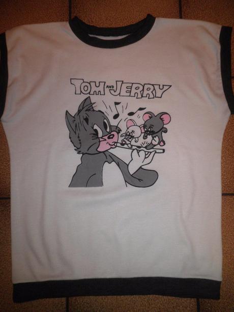 Triko "tom a jerry", 134