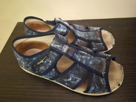 Chlapecké bačkory ciciban vel. 32, ciciban,32