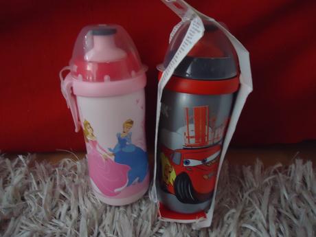Lahvička nuk junior princezny, nuk