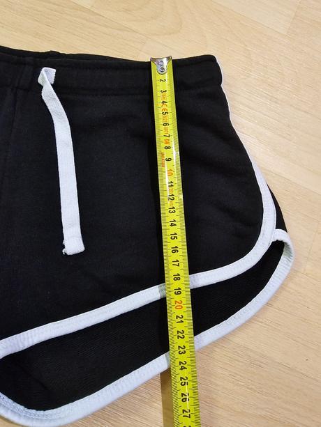 Kraťasy černé fb sister, new yorker,xs