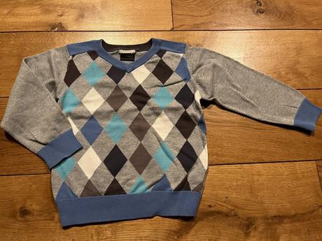 Set oblečení pro kluky - 14ks, vel. 4-6 let, 104–116