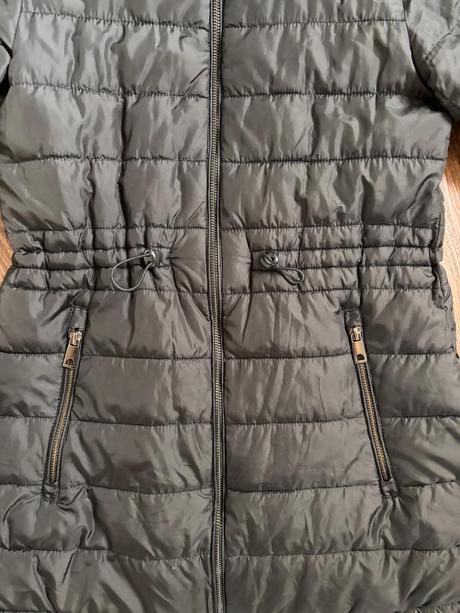 Prošívaná bunda zara, zara,xs