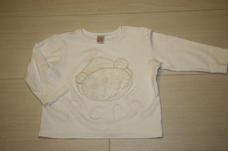 Triko s dlouhým rukávem, next,80