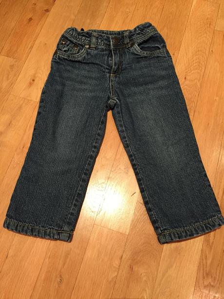 Vyteplené džíny, 92