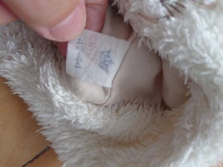 Čepice vel. 62-68, teplé, cca 41-44 cm, kings,62