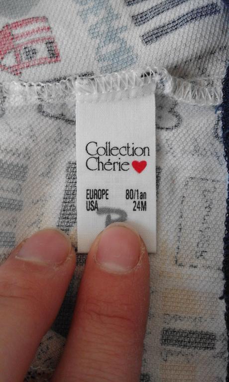 577 - laclové kraťasy collection chérie, 80