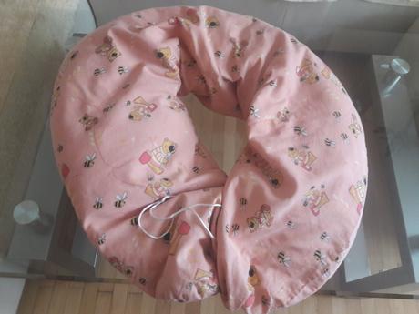 Kojící polštář, 