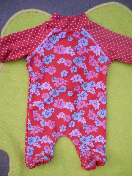 Plavecký overal s uv, marks & spencer,68