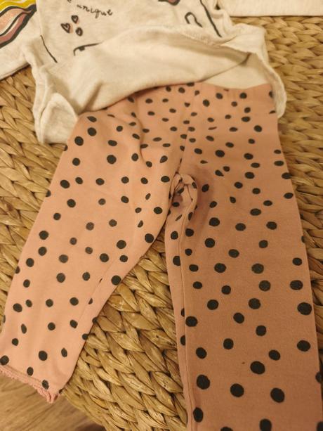 Komplet s jednorožcem, f&f,74