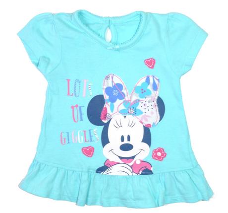 Bavlněná tunika s mínnie, disney,62