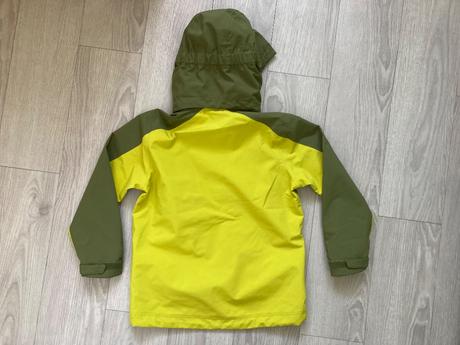 Bunda haglöfs vel.128, 128