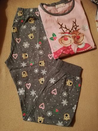 Pyžamo dívčí vel. 152., kugo,152