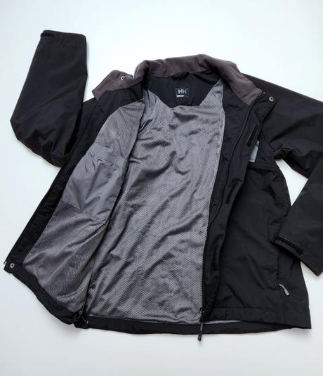 Šusťáková bunda vel. 140, helly hansen,140