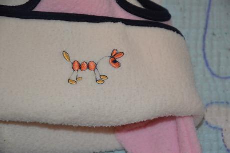 Teplá fleesová zimní čepice čepička beranice, 68