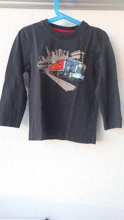 Tričko s náklaďákem, 116