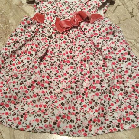 Květinkové šatičky zn. nutmeg, nutmeg,56