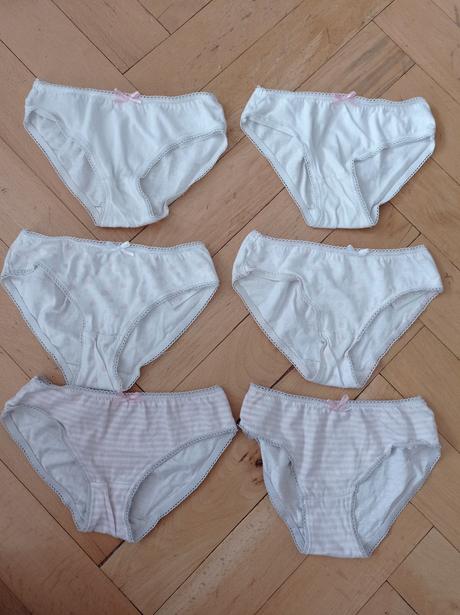 Dívčí kalhotky f&f 98/104, f&f,98