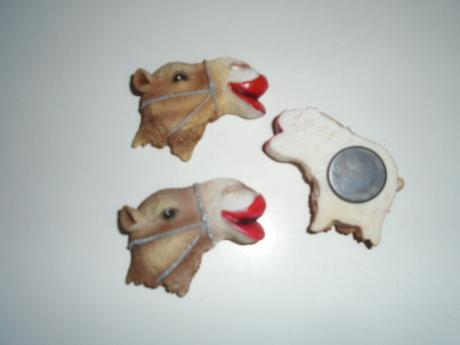 Magnet velbloud velký,