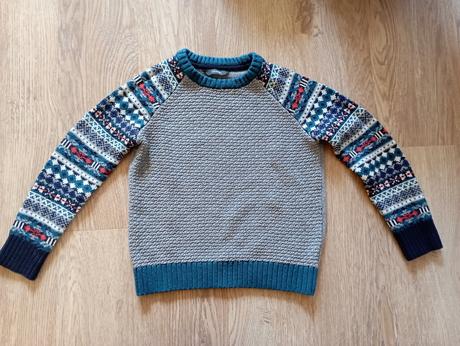 Svetr 110/116, george,110