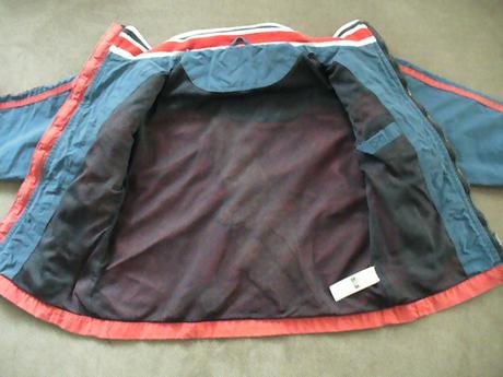 Jarní/podzimní bunda zn. st.bernard vel. 98/104, st. bernard,98