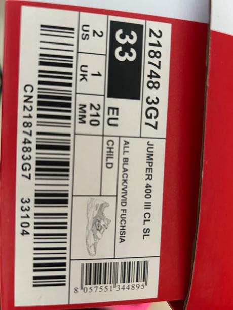 Boty - tenisky lotto jumper 400, lotto,33