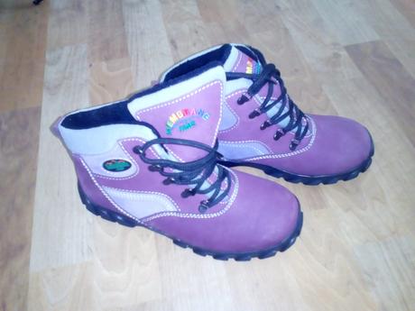 Celoroční / treková obuv, fare,33