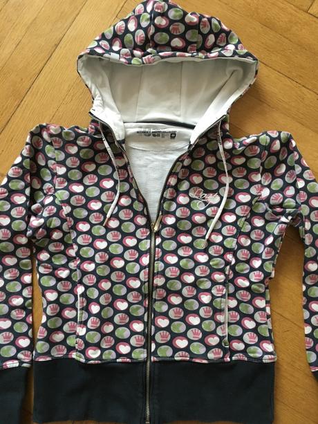 Dámská mikina vel. m, loap,176