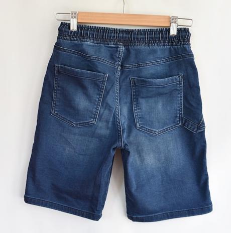 Kraťasy vel. 11 - 12 let, denim co,152