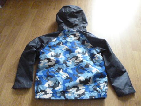 Outdoor bunda crane vel. 5-6 šusták, 110