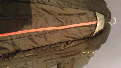 Dámský zimní kabát, terranova,m