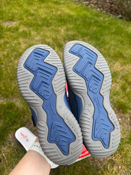 Nové tenisky superfit 36 storm, superfit,36