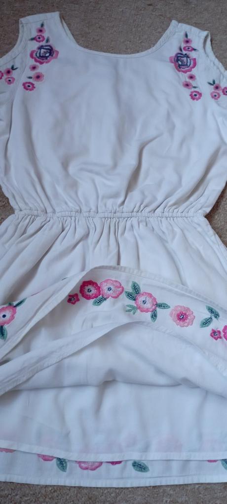 Šaty zn."abercrombie kids" vel."134-140", abercrombie&fitch,134