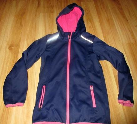 Softhelová bunda, crivit,122