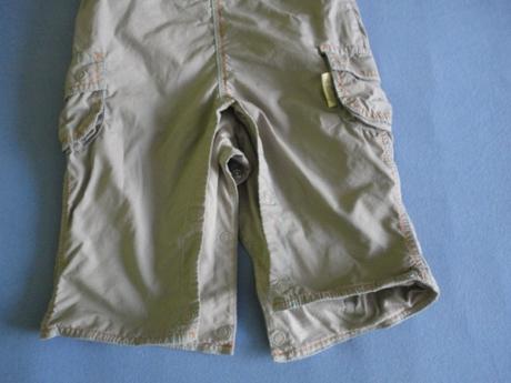 Kalhoty s laclem george, vel. 3-6 měsíců, 8kg, george,68
