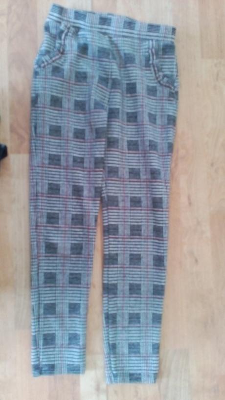 Teplejší legíny/džegíny, river island,134