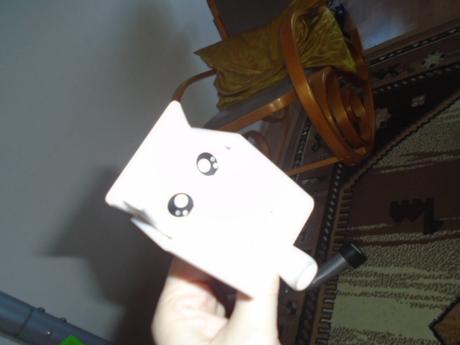 Háček na zeď kočka, 