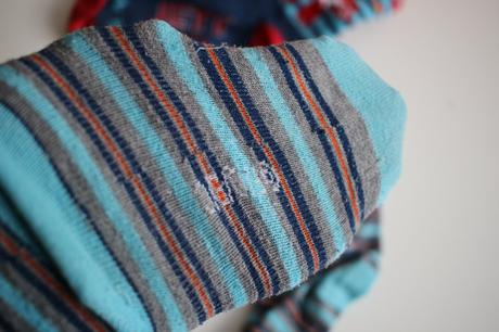 Ponožky s letadly 30-33, 31