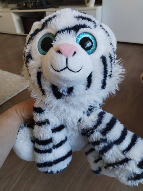 Velcí plyšoví kamarádi,