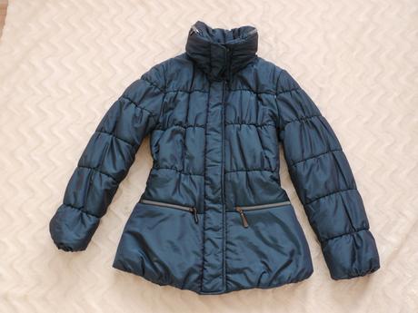 Petrolejove modra bunda od heine, 34