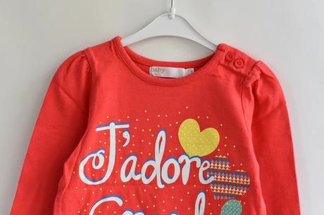 Tričko vel. 12 - 18m, m&co,86