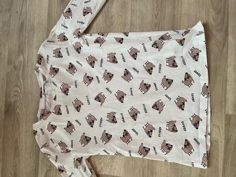 Triko mops, reserved,134