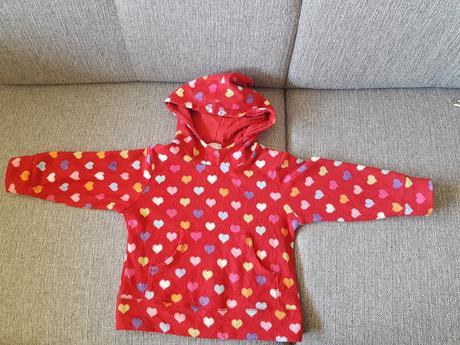 Fleesová mikina značky next, vel. 2-3 roky (98cm)., next,98