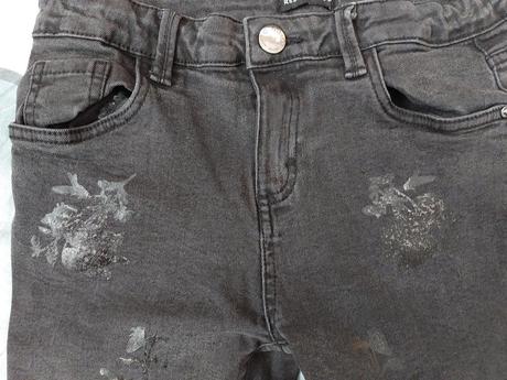 Džíny květiny, reserved,146