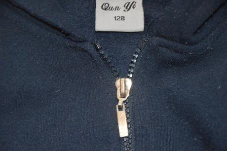 Mikina s kapucí, 116