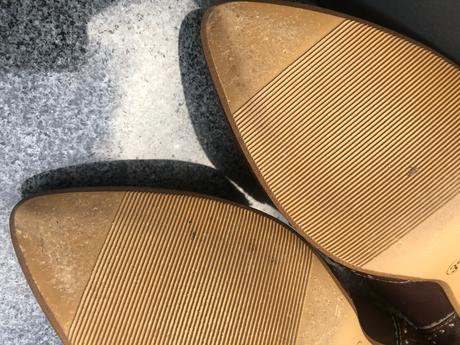 City walk hnede lodičky 37, 37