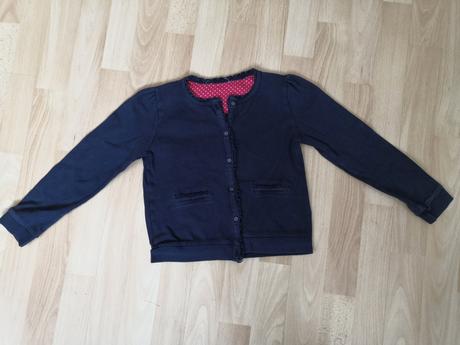 Mikina & bolerko h&m vel. 110/116, h&m,110