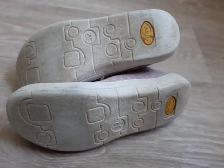 Plátěné tenisky, stélka 19, 7cm, befado,32