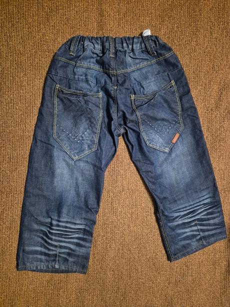 Stylové 3/4 kraťasy name it vel. 152, name it,152