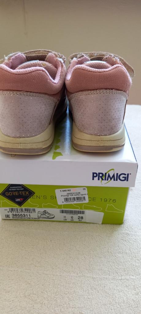 Dětské tenisky primigi 28, primigi,28